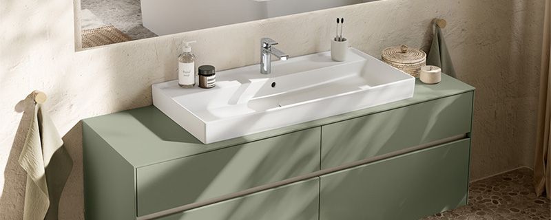 Waschbecken für das Bad: Perfekte Lösungen für Ihr Badezimmer